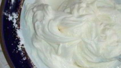 торт миндальный