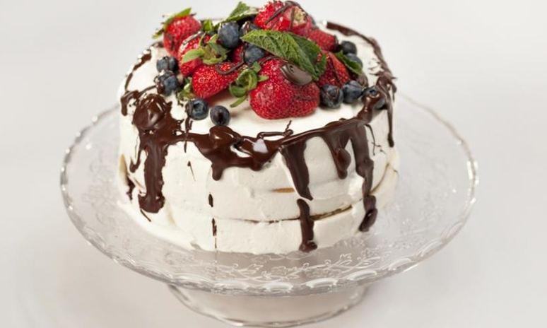 Рецепт торта молочная девочка