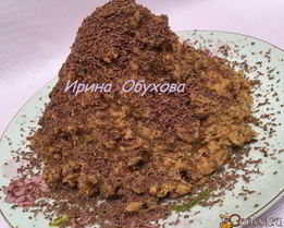 Торт Муравейник