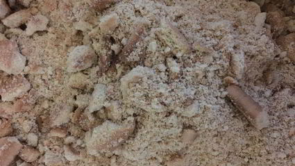 торт муравейник