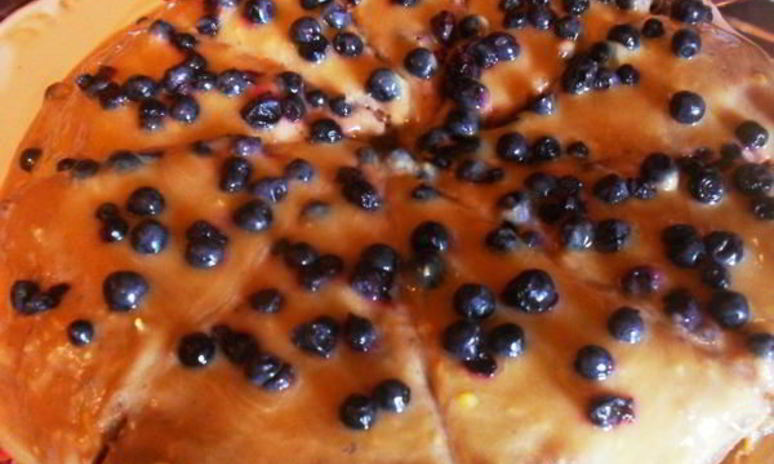 Рецепт торта мужского каприз