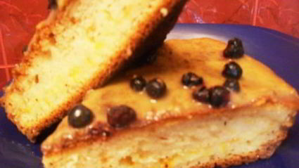 торт мужской каприз