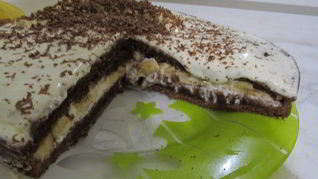 Торт Наслаждение