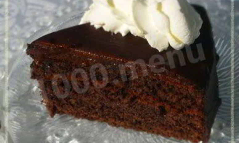 Рецепт торта новогоднего