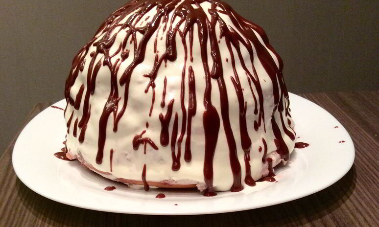 Рецепт торта панчо