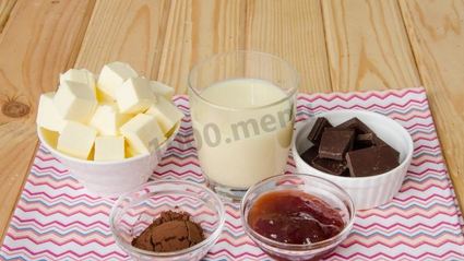 торт прага в мультиварке