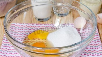 торт прага в мультиварке