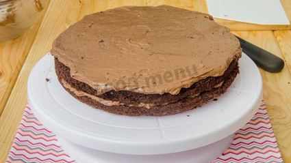 торт прага в мультиварке