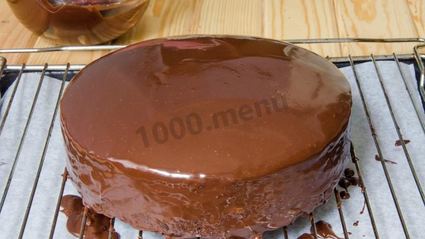 торт прага в мультиварке