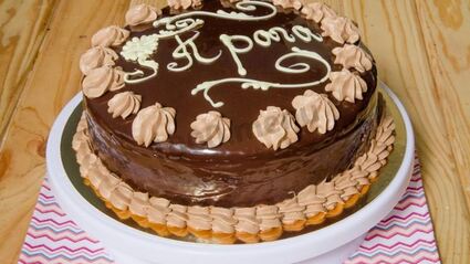 торт прага в мультиварке