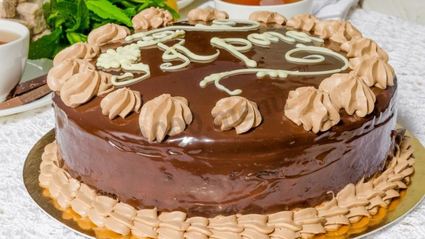 торт прага в мультиварке