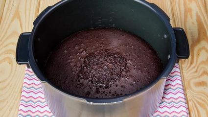 торт прага в мультиварке