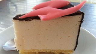 Торт Птичье молоко с агар-агаром