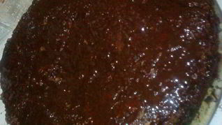 Торт Пьяная вишня в шоколаде