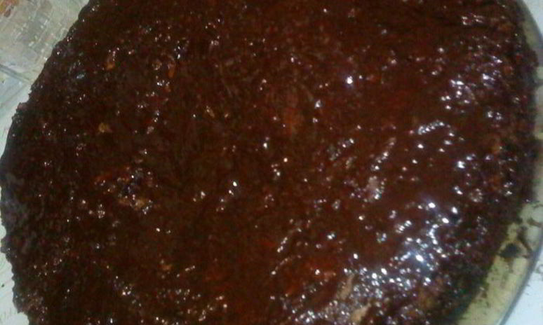 Рецепт торта пьяная вишня в шоколаде