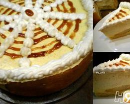 Торт Пять специй