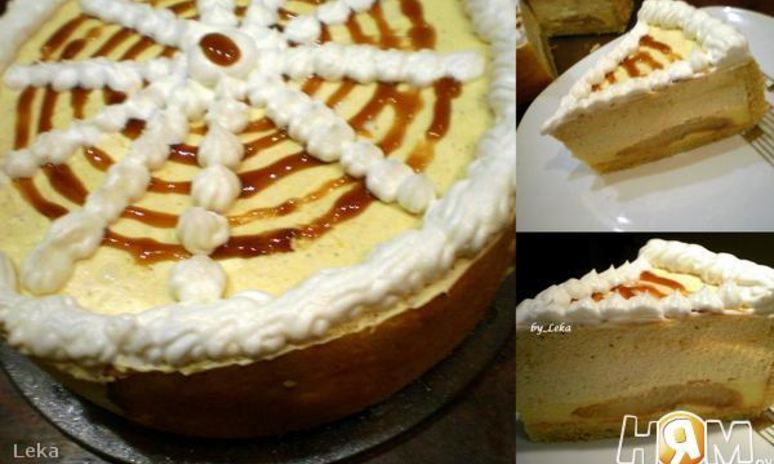 Рецепт торта пять специй