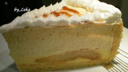 торт пять специй