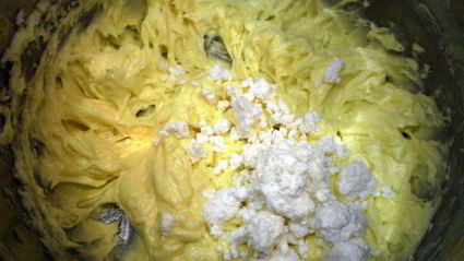 торт пять специй