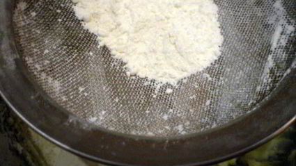 торт пять специй