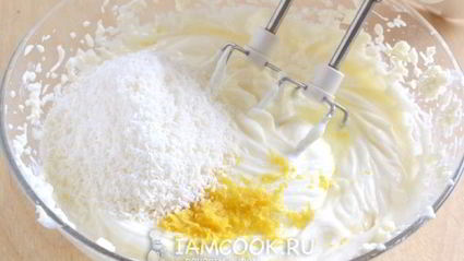 торт рафаэлло