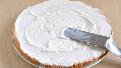 торт рафаэлло