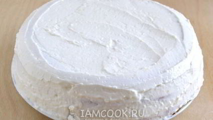 торт рафаэлло