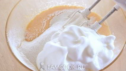 торт рафаэлло