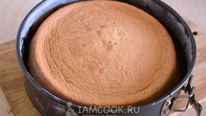 торт рафаэлло