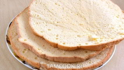 торт рафаэлло