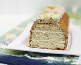 Торт Сказка