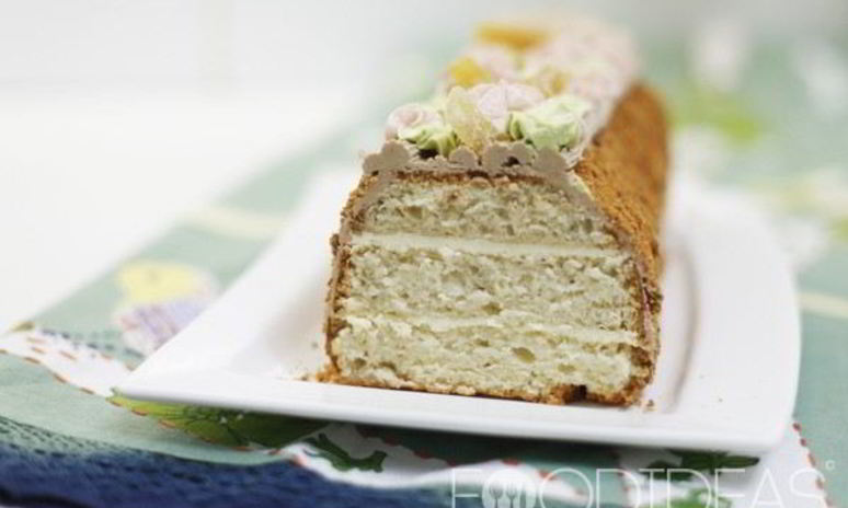 Рецепт торта сказка