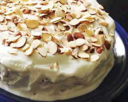 Торт Сметанник