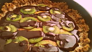 Торт со сгущенкой