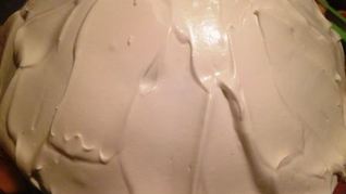 Торт Сугроб