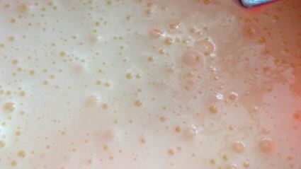 торт сугроб