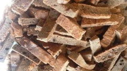 торт сугроб