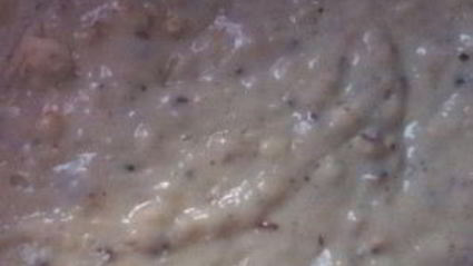 торт трехслойный