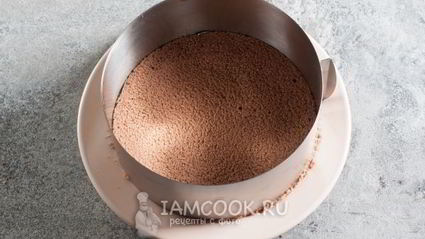 торт три шоколада