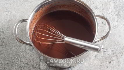 торт три шоколада