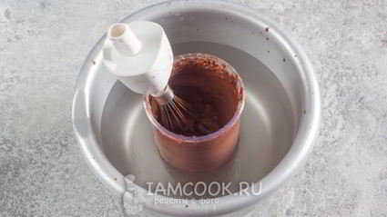 торт три шоколада