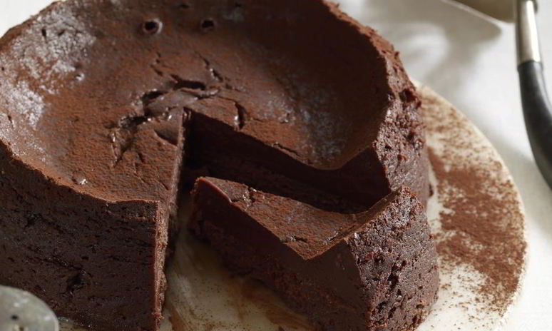 Рецепт торта трюфель