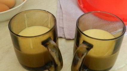 торт в кружке