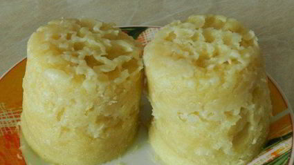 торт в кружке