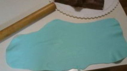 торт в виде самолета