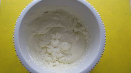 торт весенний