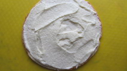 торт весенний