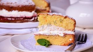 Торт Виктория