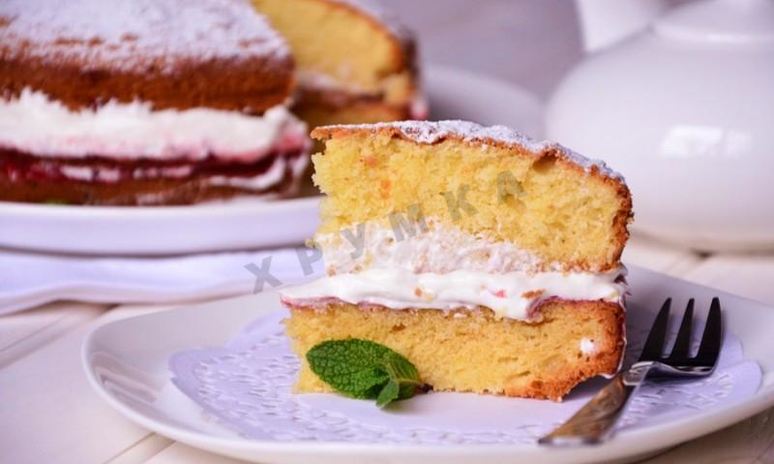Рецепт торт виктории
