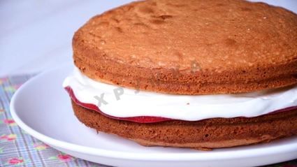 торт виктория